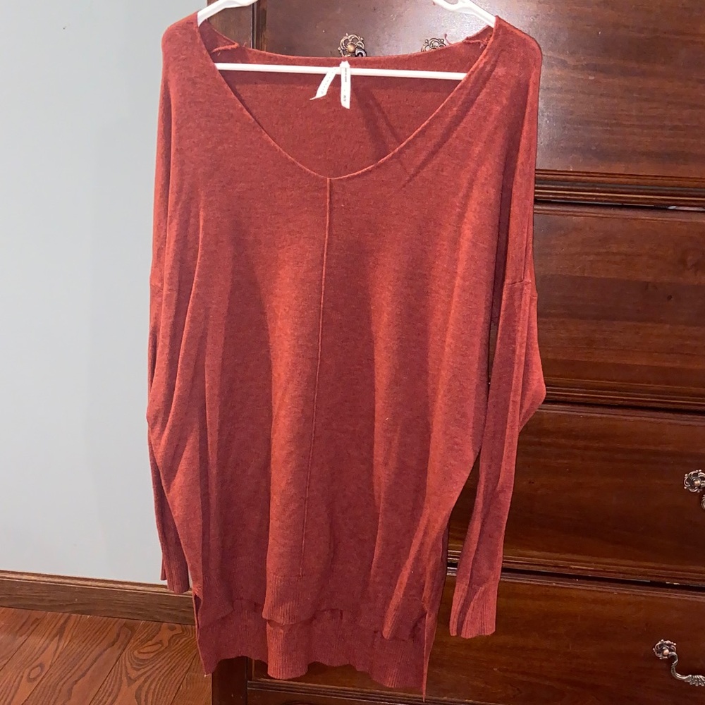 Dreamers, size S/M, dark red